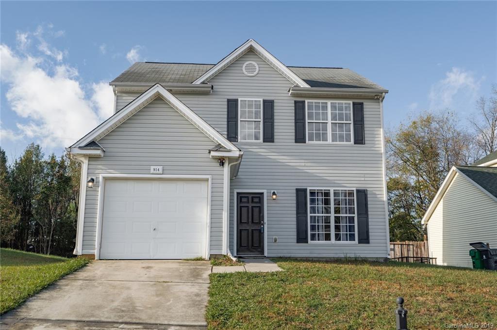 914 Houston Heights Road Charlotte NC 28262