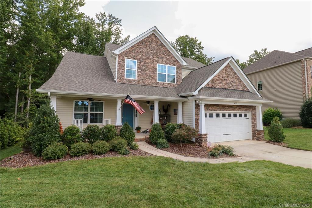 677 Harrison Drive Nw Concord NC 28027