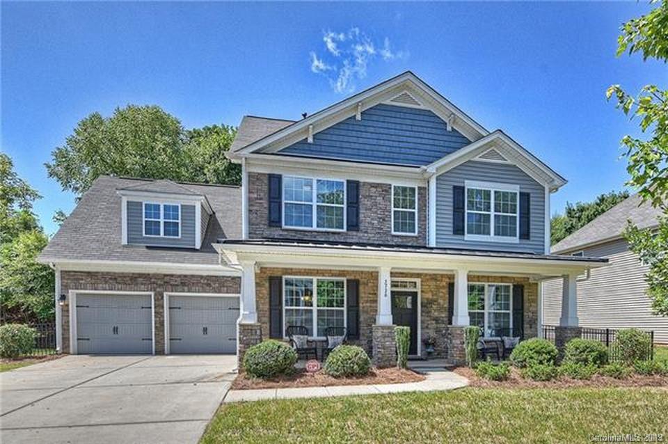 5736 Mcdowell Run Drive Huntersville NC 28078