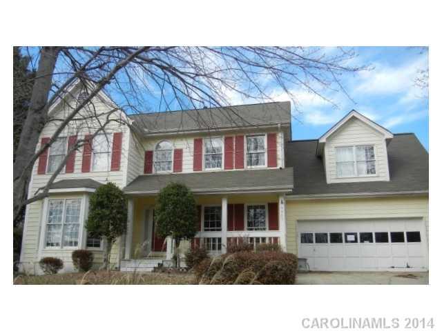 9907 Manbey Court Charlotte NC 28269