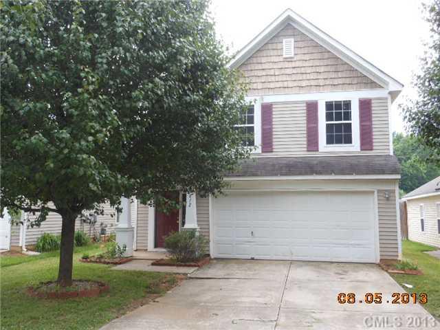 5812 Wallace Avenue Charlotte NC 28212