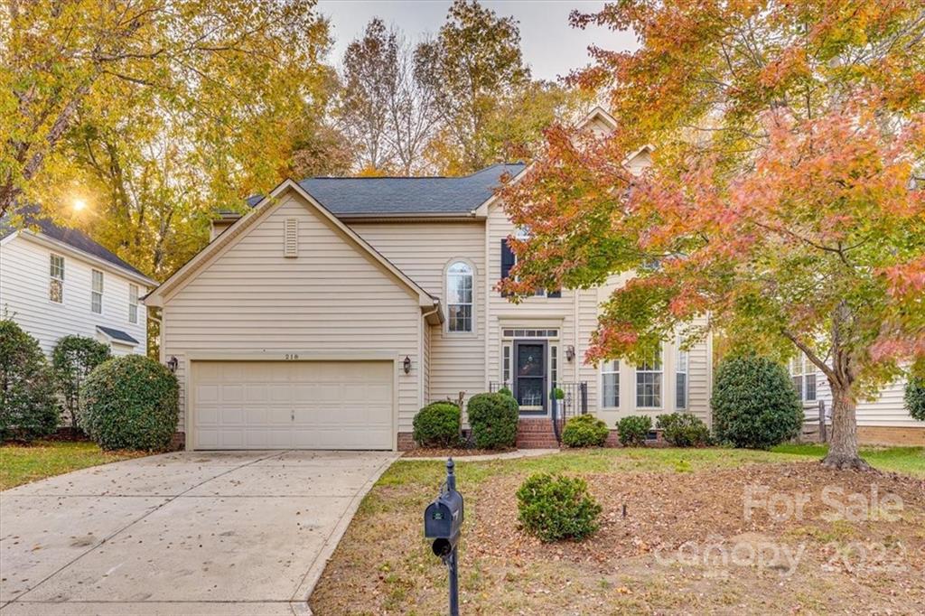 218 Tyndale Court Waxhaw NC 28173