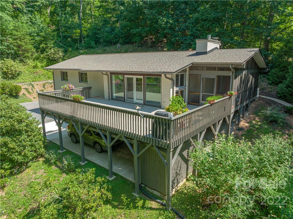 18 Brookwood Road Asheville NC 28804