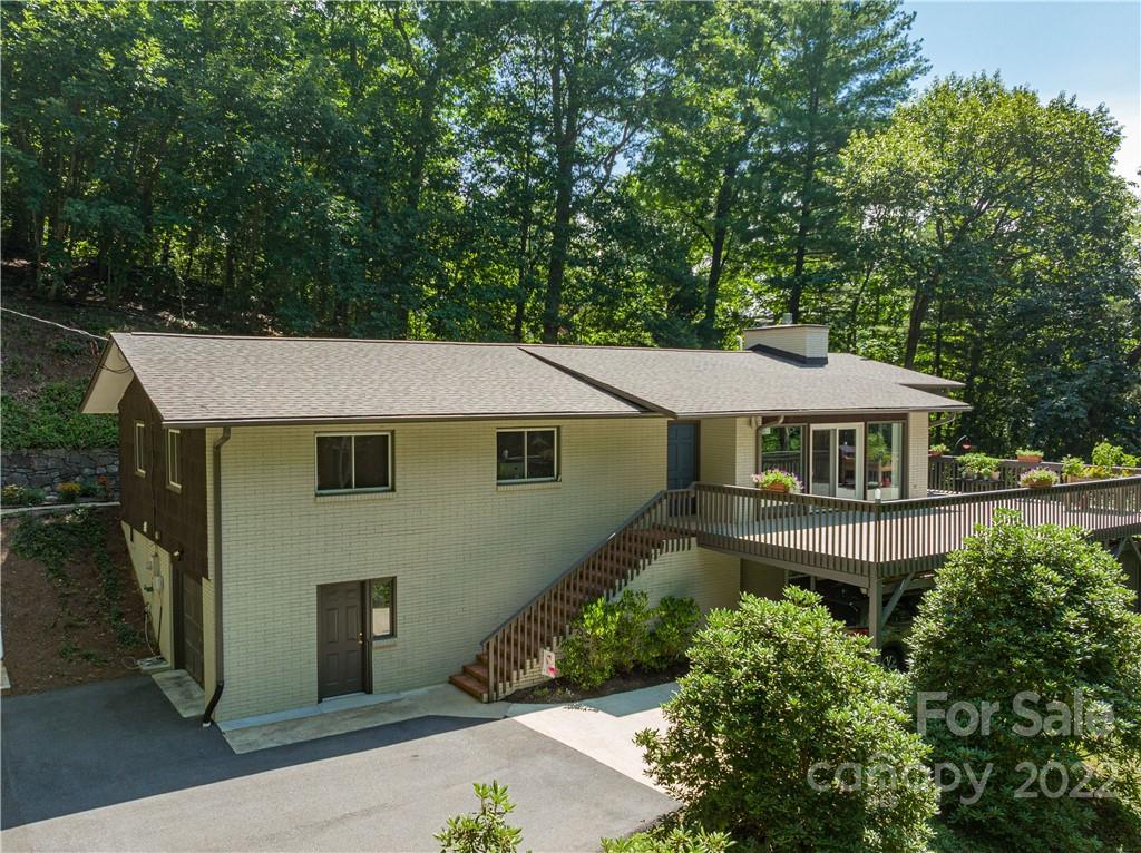 18 Brookwood Road Asheville NC 28804