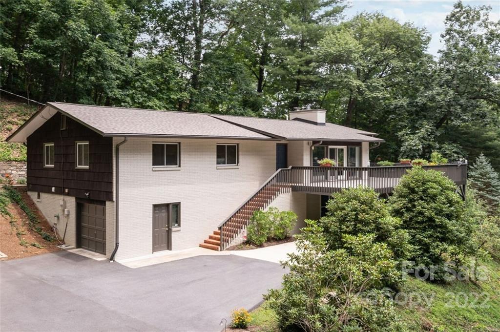 18 Brookwood Road Asheville NC 28804