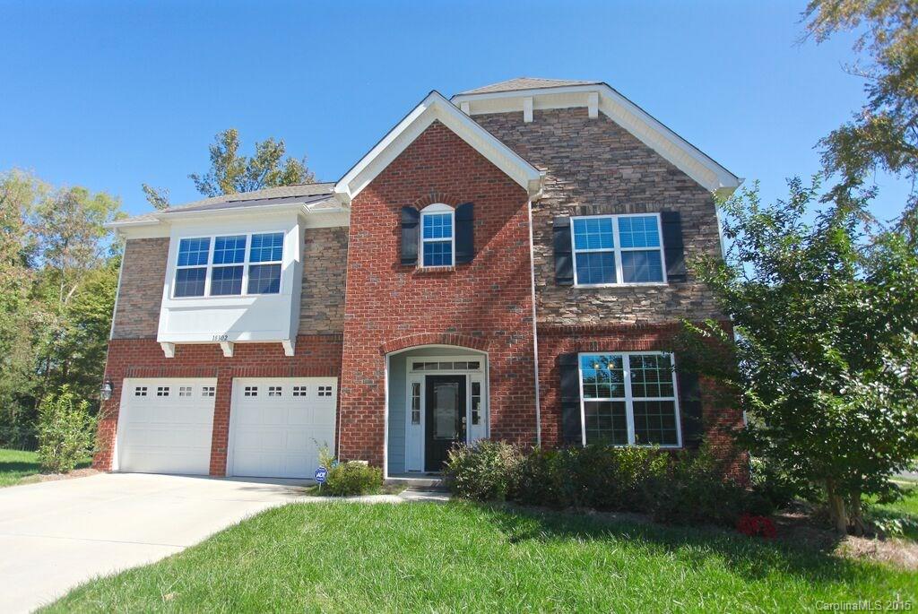 18302 Lippards Hunt Court Charlotte NC 28277