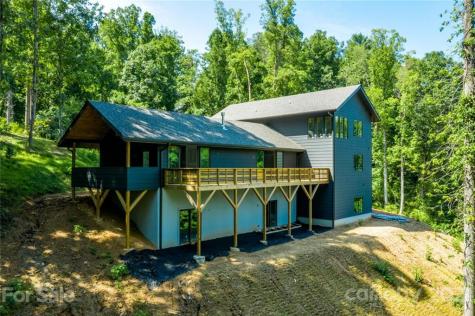 55 Wind Stone Drive Woodfin NC 28804