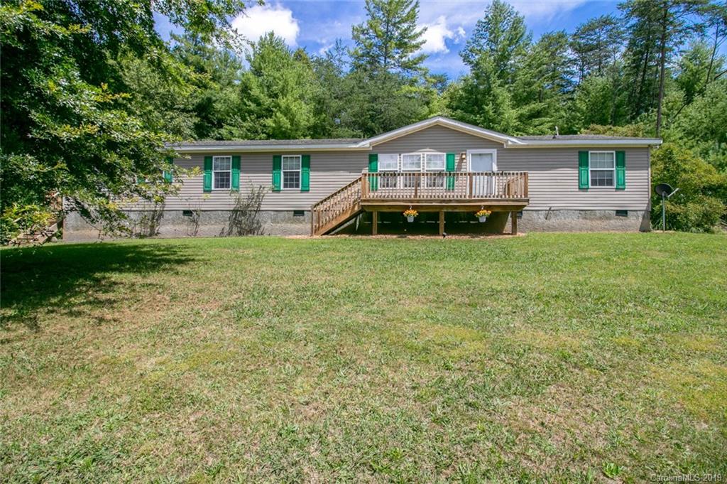 34 England Woods Drive Weaverville NC 28787