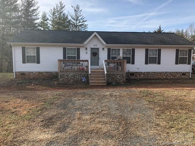 212 Old Lumber Yard Road Morganton NC 28655