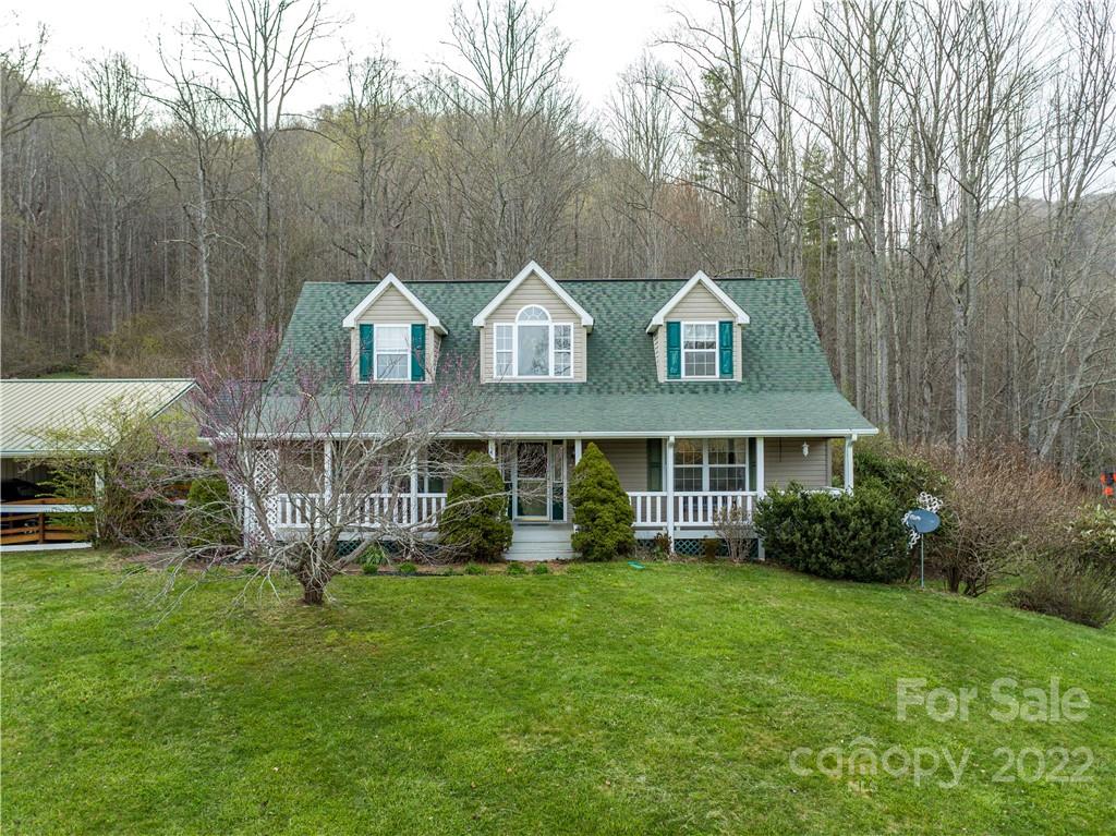 1315 Scronce Creek Road Burnsville NC 28714