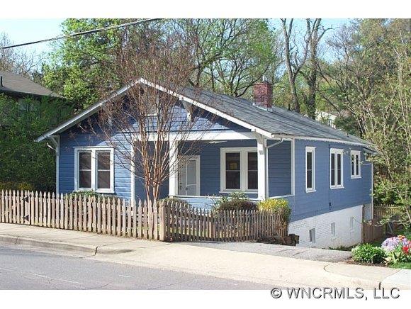 122 Murdock Avenue Asheville NC 28801