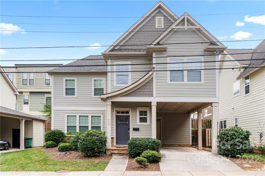 733 Herrin Avenue Charlotte NC 28205