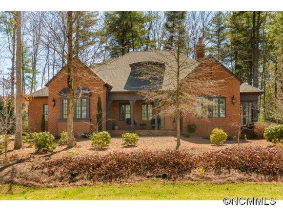 5 Vaux Court Asheville NC 28803