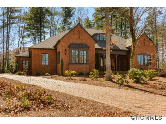 5 Vaux Court Asheville NC 28803