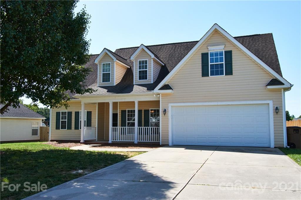 4813 Mossy Cup Lane Monroe NC 28110