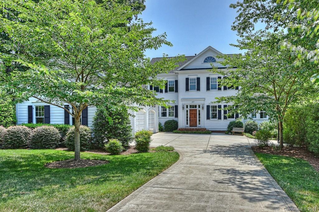 167 Hopkinton Drive Mooresville NC 28117