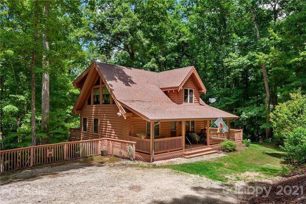 37 Lonnie Mack Drive Nebo NC 28761