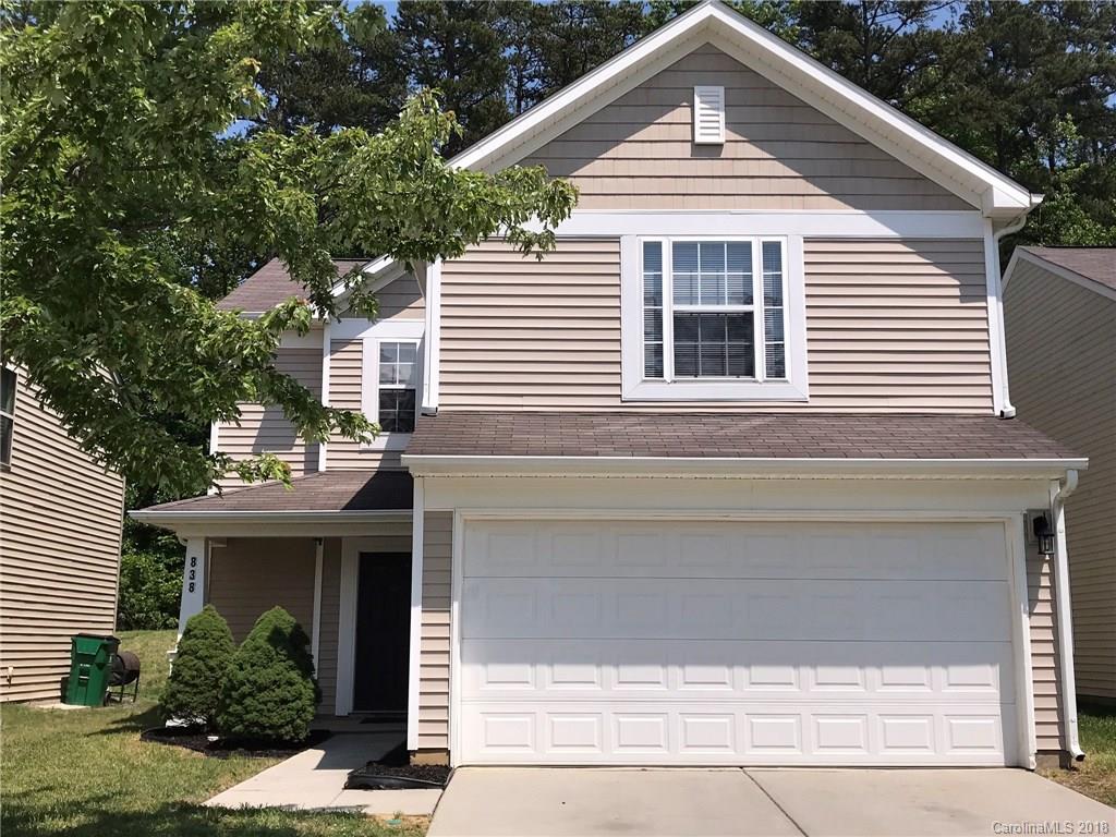 838 Rook Road Charlotte NC 28216