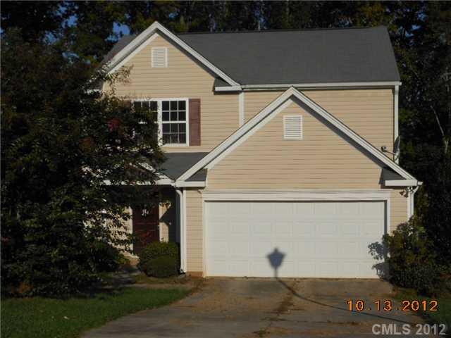 2106 Bennett Woods Court Charlotte NC 28216
