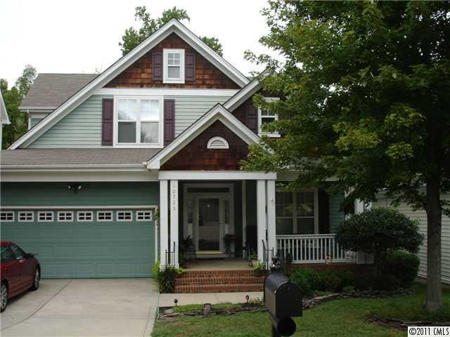 10725 Tradition View Drive Charlotte NC 28269