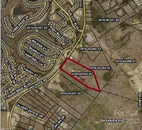 9562 Van Wyck Road Lancaster SC 29720