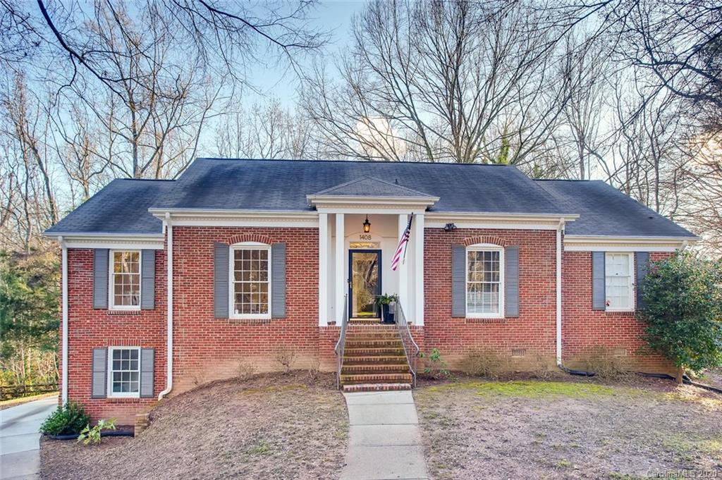 1408 Rinehart Court Charlotte NC 28270
