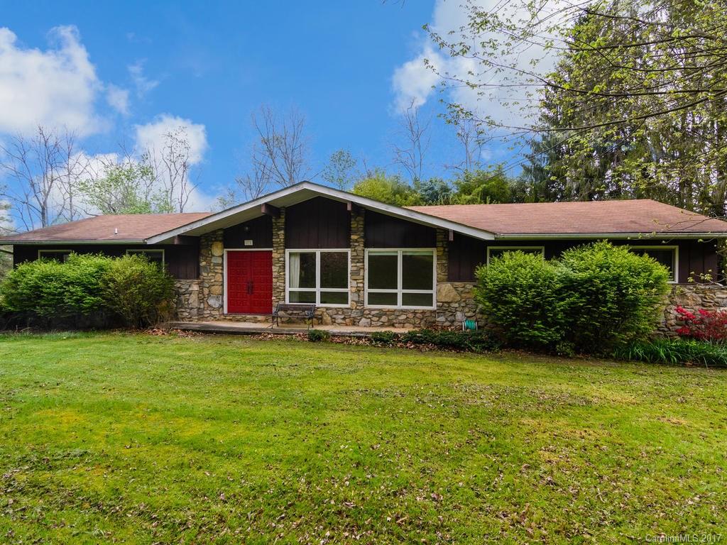 7 Twin Hills Drive Weaverville NC 28787