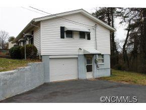 15 Baker Place Asheville NC 28806