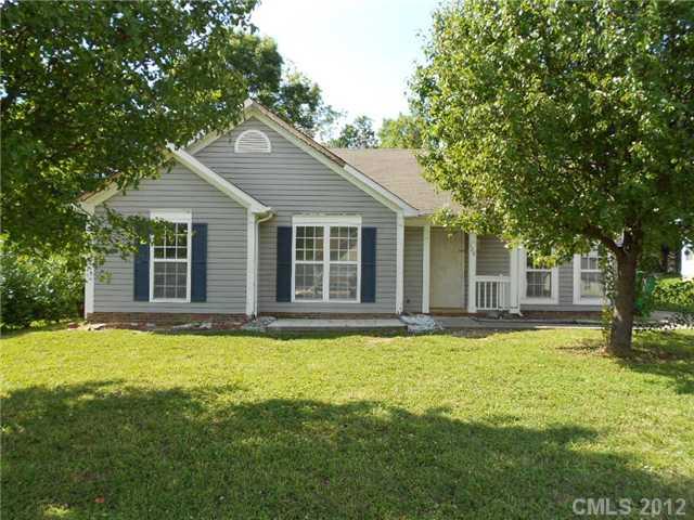 124 Long Creek Parkway Charlotte NC 28214