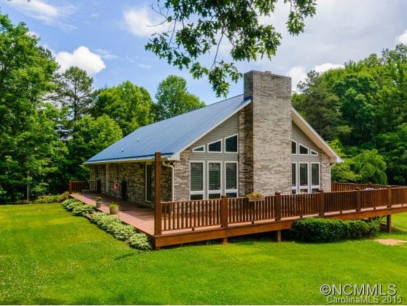 29 Morgan Branch Road Leicester NC 28748