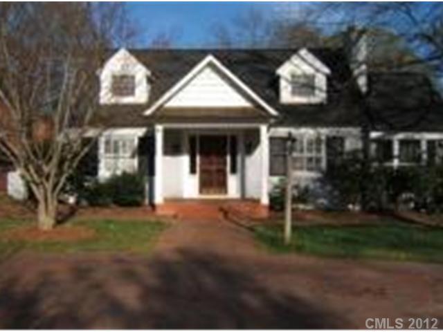 2709 Roswell Avenue Charlotte NC 28209