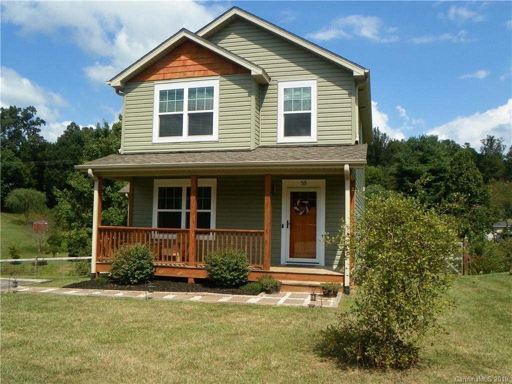 55 Heather Mist Drive Weaverville NC 28787