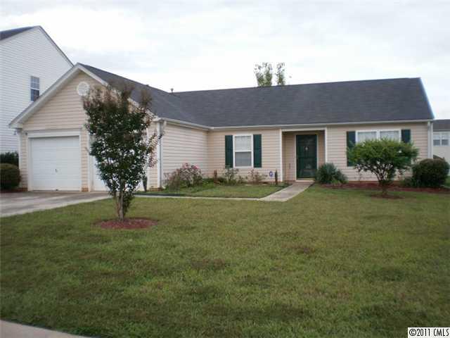 12019 Serenade Court Charlotte NC 28215