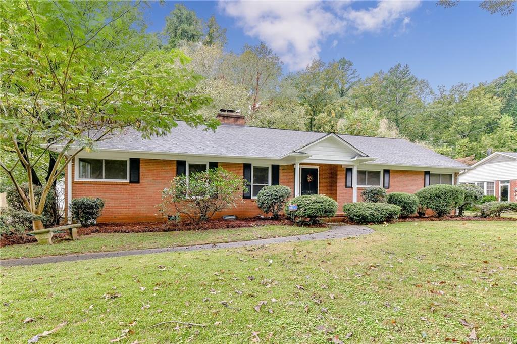 3434 Country Club Drive Charlotte NC 28205