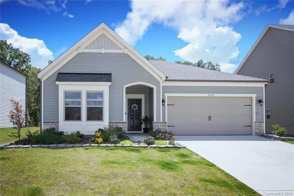 5830 Fenway Drive Charlotte NC 28273