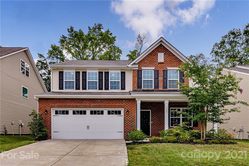 7923 Kelburn Lane Charlotte NC 28273