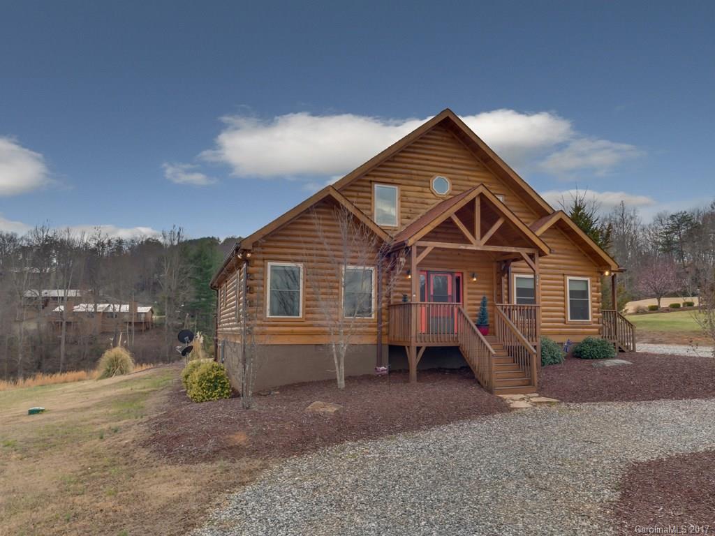 200 Knoll Court Lake Lure NC 28746