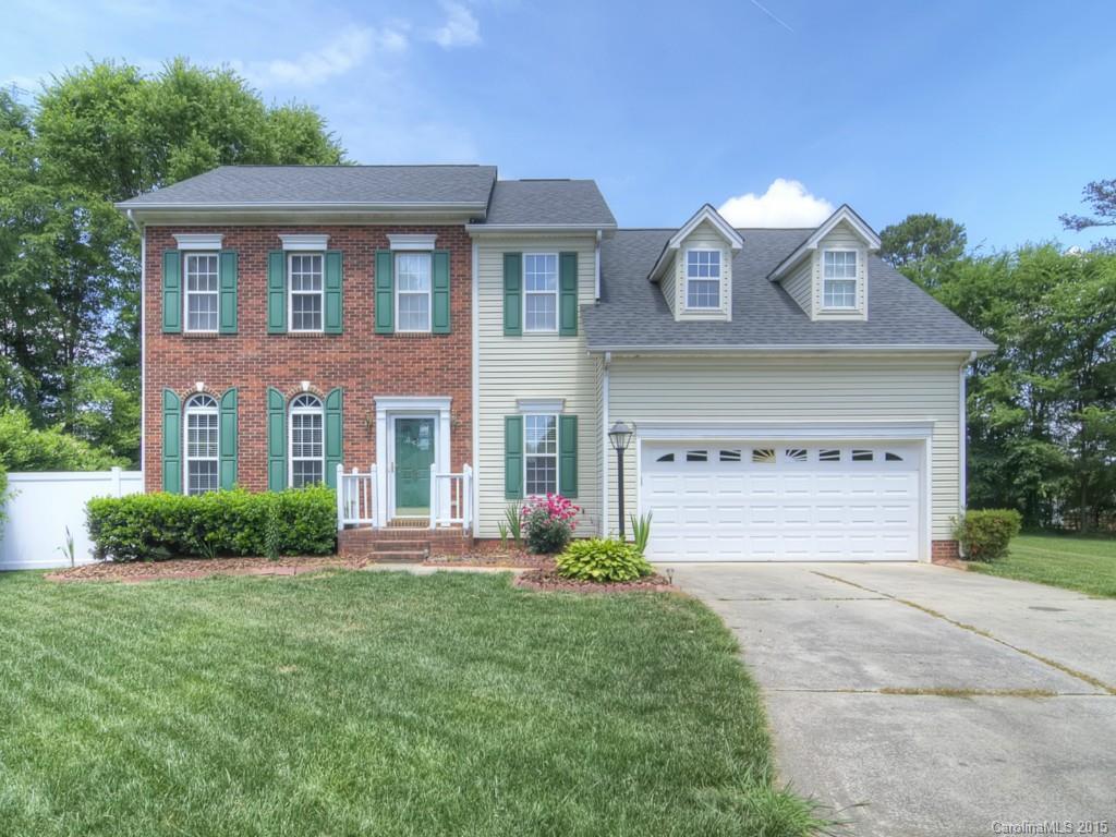 3825 Glen Lyon Drive Matthews NC 28105