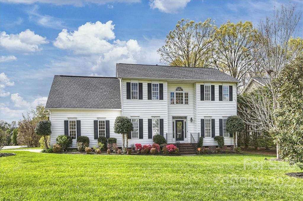 10913 Persimmon Creek Drive Mint Hill NC 28227
