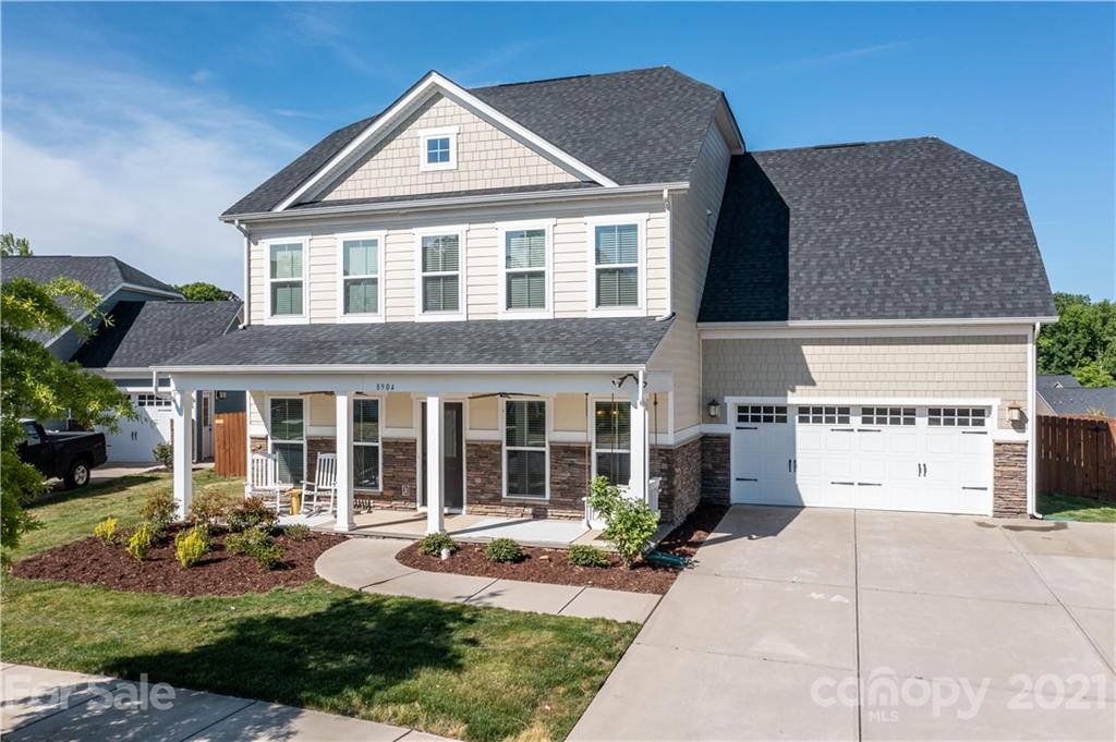 8904 Keller Court Huntersville NC 28078