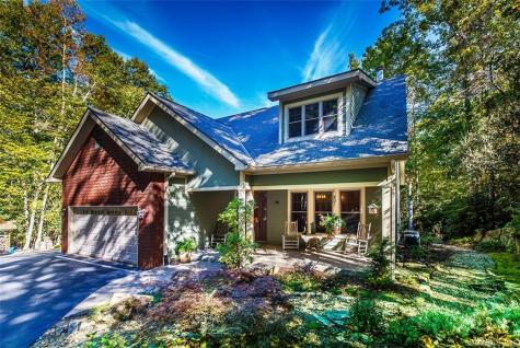 78 Bruce Circle Pisgah Forest NC 28768