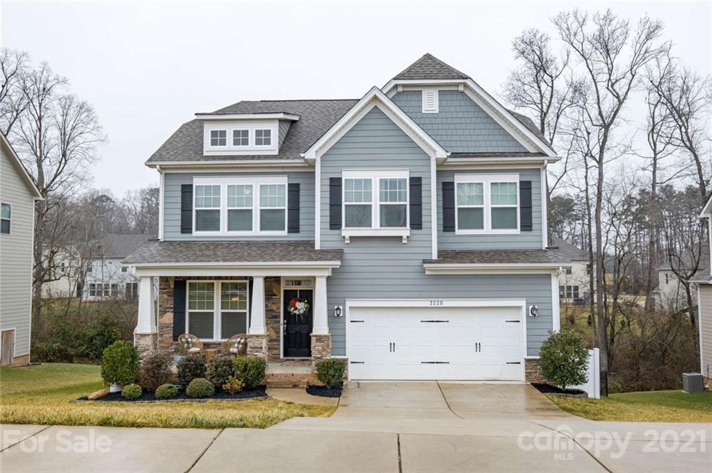 3220 Woodlands Creek Drive Monroe NC 28110