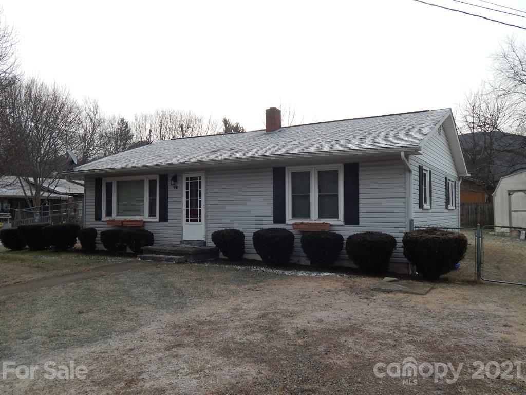 72 Francis Street Waynesville NC 28786