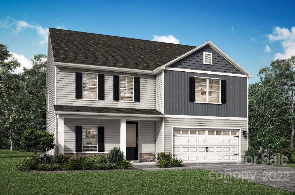 162 Tradesmen Trail Troutman NC 28166