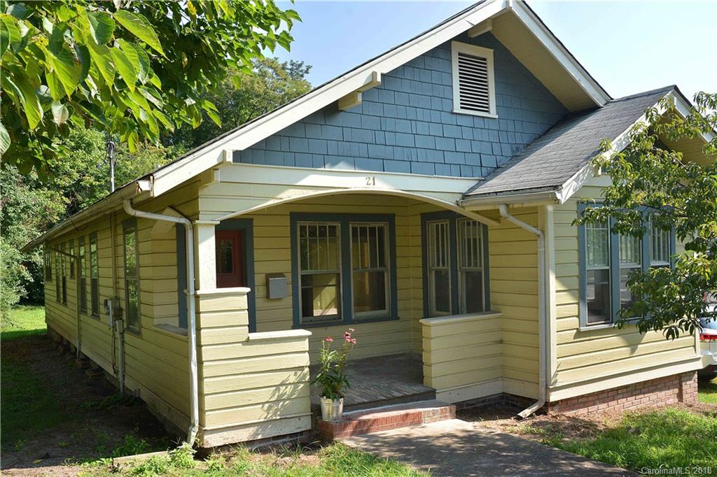 21 Maney Avenue Asheville NC 28804