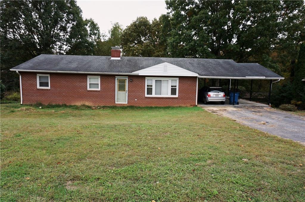 1440 Bushville Drive Lenoir NC 28645