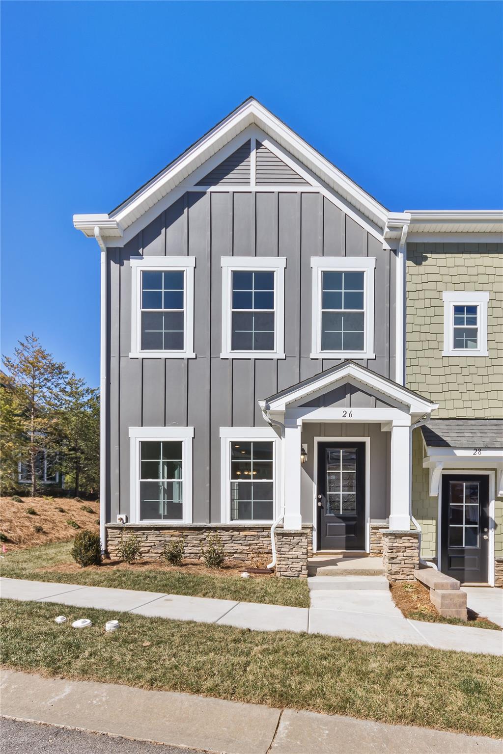 26 Walnut Springs Drive Asheville NC 28804