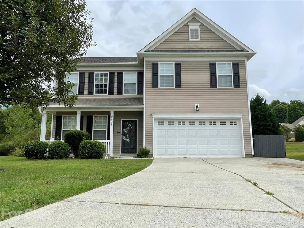 5104 Candleglow Court Indian Trail NC 28079