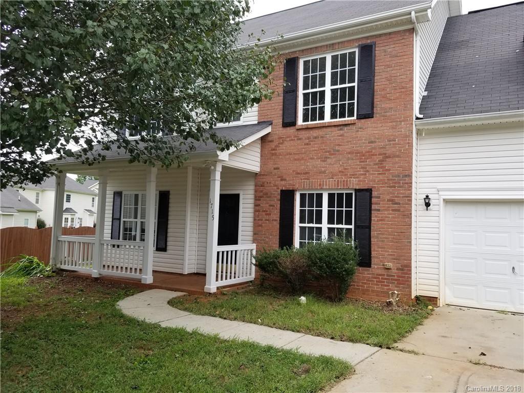 1715 Harte Circle Charlotte NC 28216