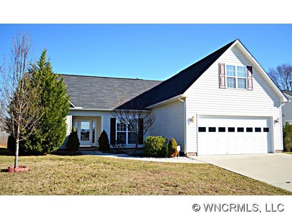 181 Meadow Pathway Drive Fletcher NC 28732